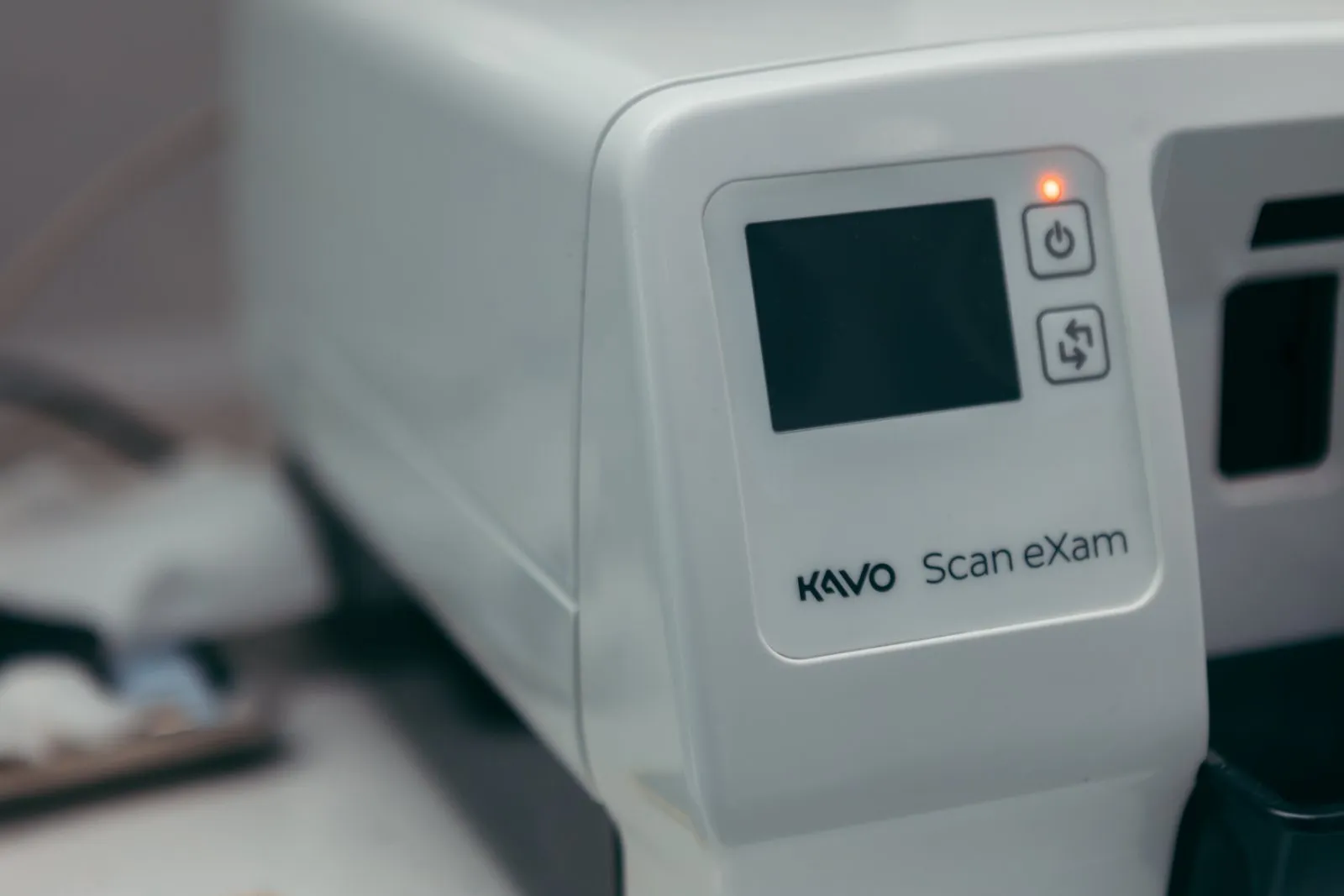 Scanner für digitale Röntgenaufnahmen