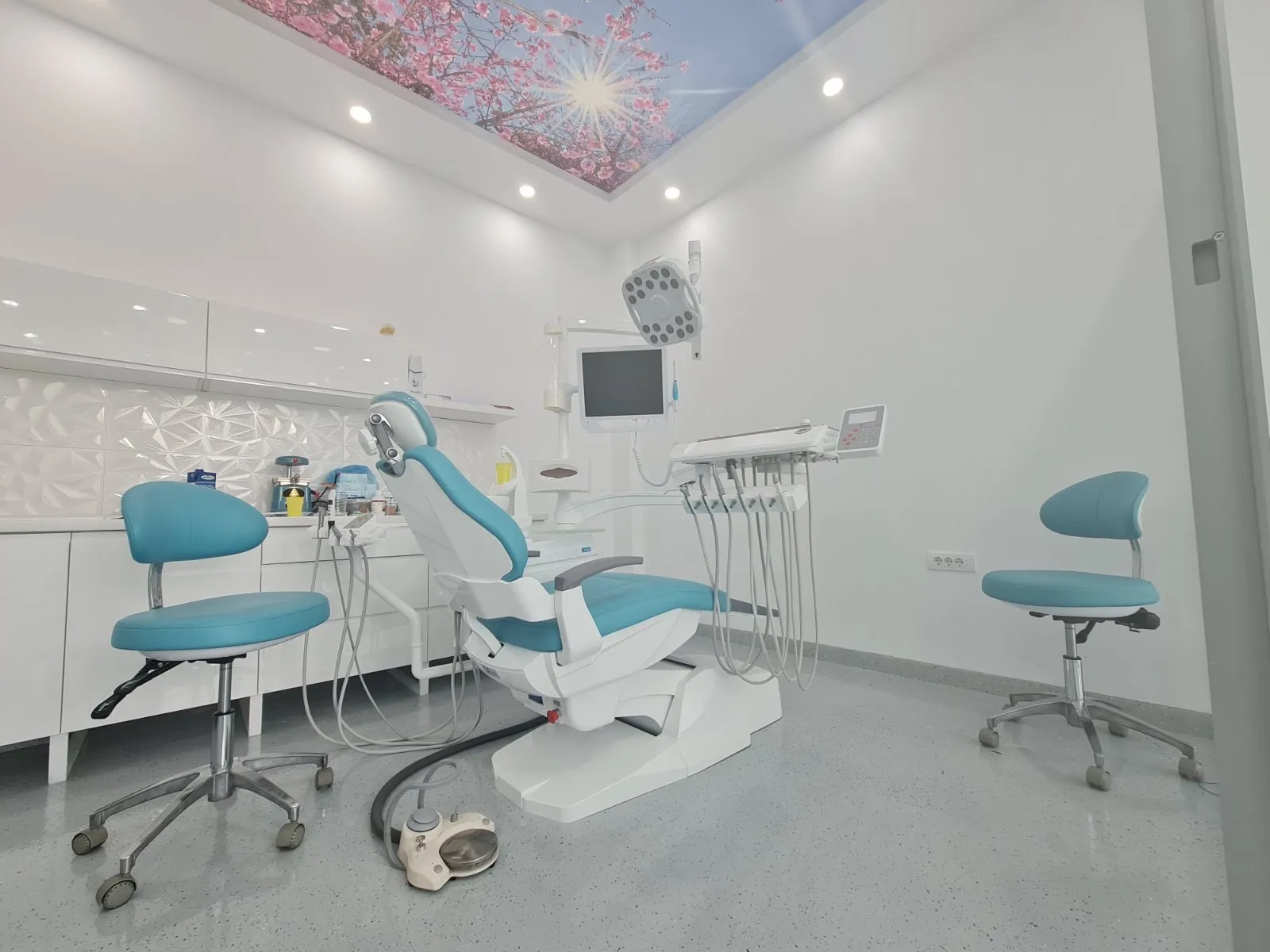 The Erić Dental Centar practice in Pančevo