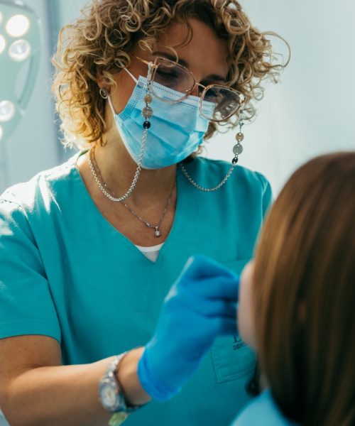 Dr Olga Milosevic